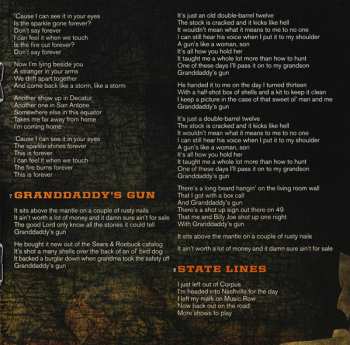 CD Aaron Lewis: The Road