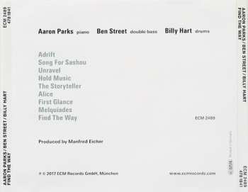 CD Billy Hart: Find The Way