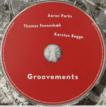CD Aaron Parks: Groovements