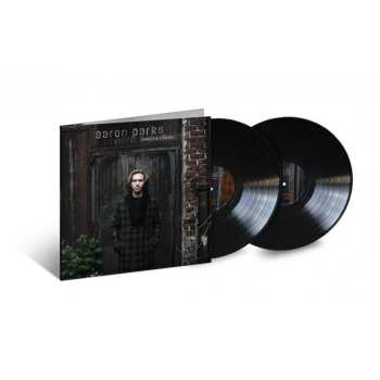 2LP Aaron Parks: Invisible Cinema
