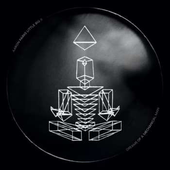 CD Aaron Parks: Little Big II: Dreams Of A Mechanical Man