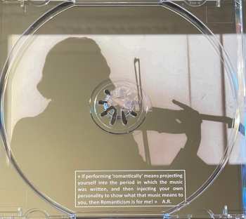 4CD/Doos Aaron Rosand: In Memoriam