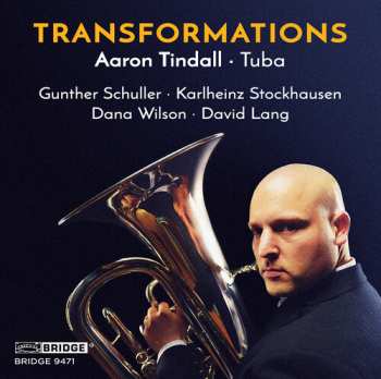 CD Aaron Tindall: Transformations