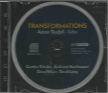 CD Aaron Tindall: Transformations