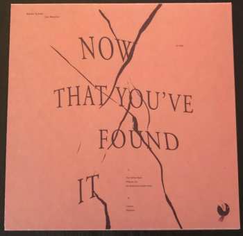 LP Jon Mueller: Now That You've Found It