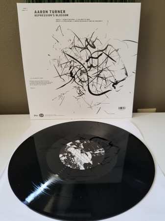 LP Aaron Turner: Repression's Blossom LTD
