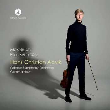 Album Aavik / Odense Symphony Orchestra: Hans Christian Aavik