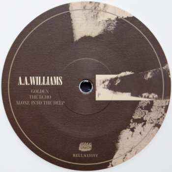 2LP A.A. Williams: As The Moon Rests CLR