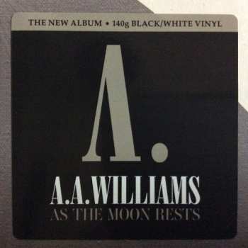 2LP A.A. Williams: As The Moon Rests CLR