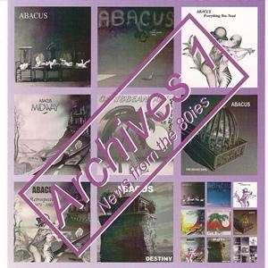 LP Abacus: Archives 1 - News From The 80ies LTD