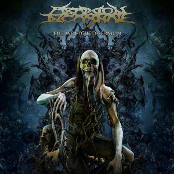 CD Abaddon Incarnate: The Wretched Sermon LTD | DIGI
