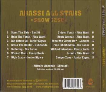 CD Abassi All Stars: Showcase
