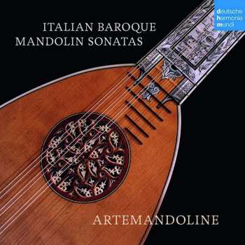 CD Artemandoline: Italian Baroque Mandolin Sonatas