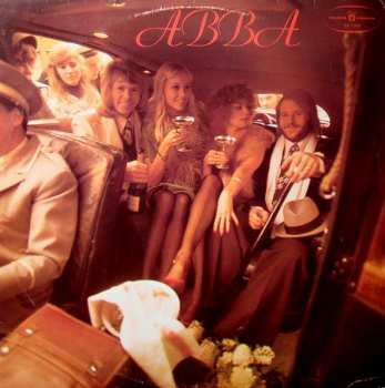 LP ABBA: ABBA