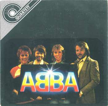 Album ABBA: ABBA