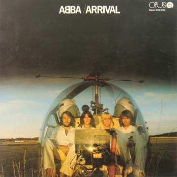LP ABBA: Arrival
