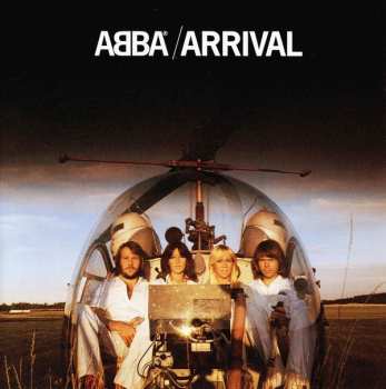 CD ABBA: Arrival
