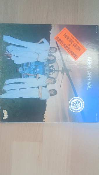 LP ABBA: Arrival