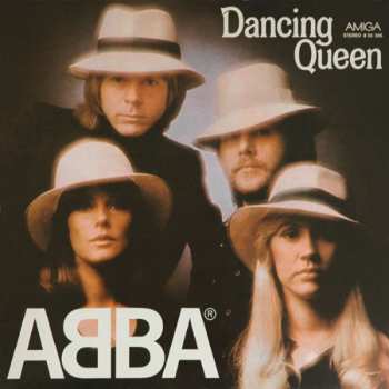 LP ABBA: Dancing Queen