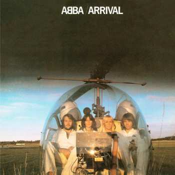 LP ABBA: Arrival