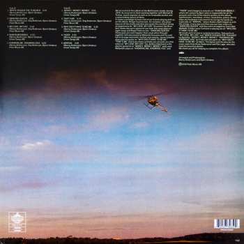 LP ABBA: Arrival