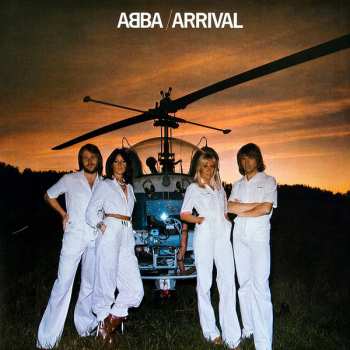 LP ABBA: Arrival