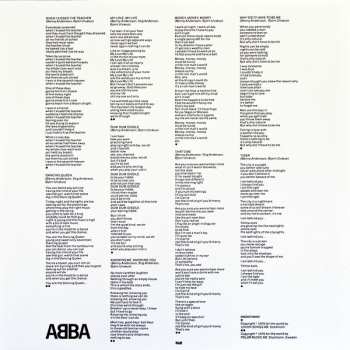 LP ABBA: Arrival