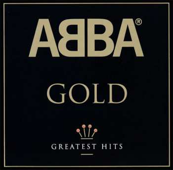 CD ABBA: Gold (Greatest Hits)