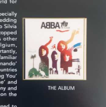 2LP ABBA: Gold Greatest Hits LTD | CLR