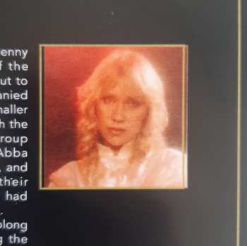 2LP ABBA: Gold Greatest Hits LTD | CLR
