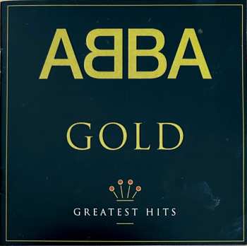 CD ABBA: Gold (Greatest Hits)