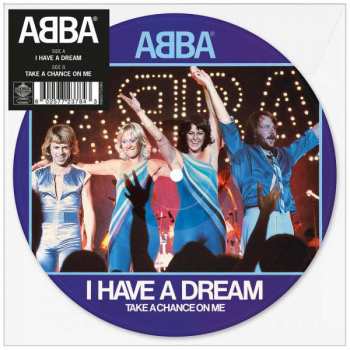 SP ABBA: I Have A Dream PIC