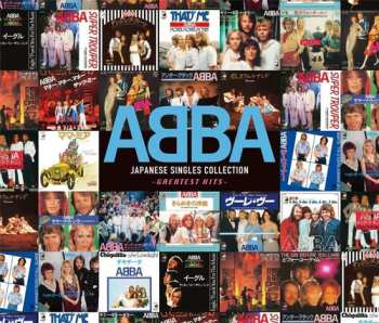 Album ABBA: Japanese Singles Collection
