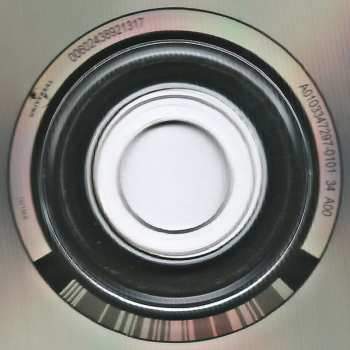 CD ABBA: Just A Notion LTD