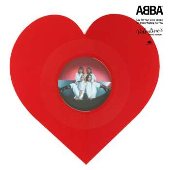 LP ABBA: Lay All Your Love On Me LTD