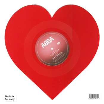 LP ABBA: Lay All Your Love On Me LTD