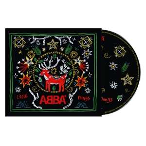 Album ABBA: Little Things
