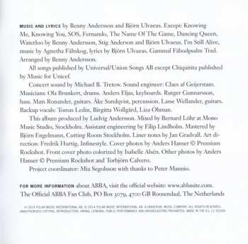 2CD ABBA: Live At Wembley Arena