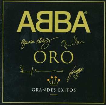 CD ABBA: Oro