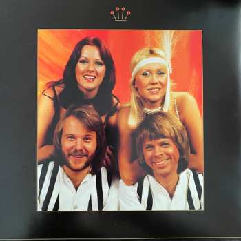 2LP ABBA: Oro: Grandes Exitos