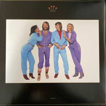 2LP ABBA: Oro: Grandes Exitos