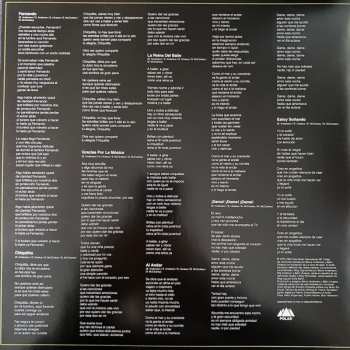 2LP ABBA: Oro: Grandes Exitos