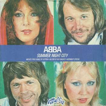 SP ABBA: Summer Night City