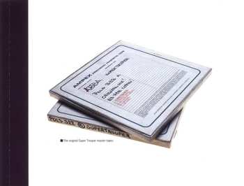 CD ABBA: Super Trouper = スーパー • トゥルーパー