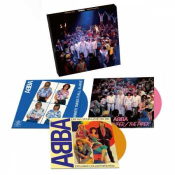 3SP/Doos ABBA: Super Trouper - The Singles LTD | NUM | CLR