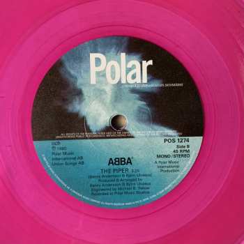 3SP/Doos ABBA: Super Trouper - The Singles LTD | NUM | CLR