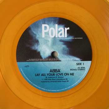 3SP/Doos ABBA: Super Trouper - The Singles LTD | NUM | CLR