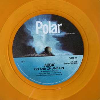 3SP/Doos ABBA: Super Trouper - The Singles LTD | NUM | CLR