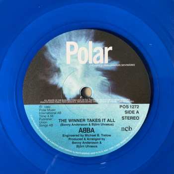 3SP/Doos ABBA: Super Trouper - The Singles LTD | NUM | CLR