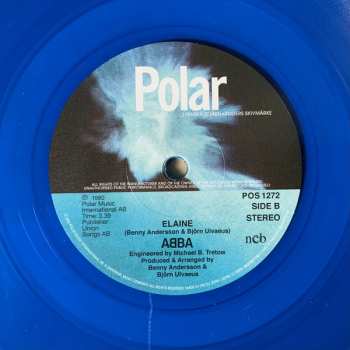 3SP/Doos ABBA: Super Trouper - The Singles LTD | NUM | CLR